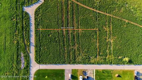 $95,000 | Lot 7 A Street, Bedford, WY 83112