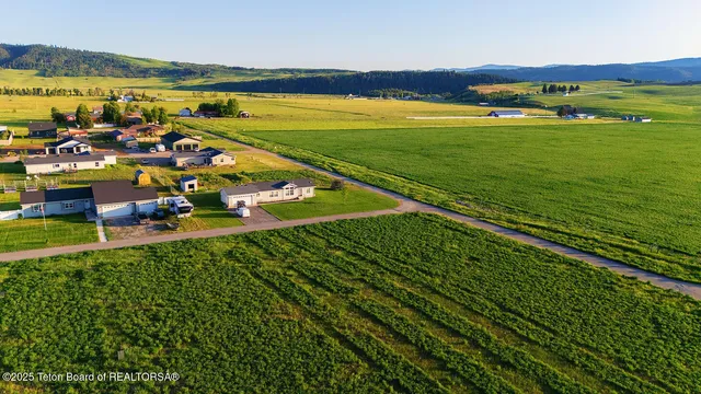 $95,000 | Lot 7 A Street, Bedford, WY 83112