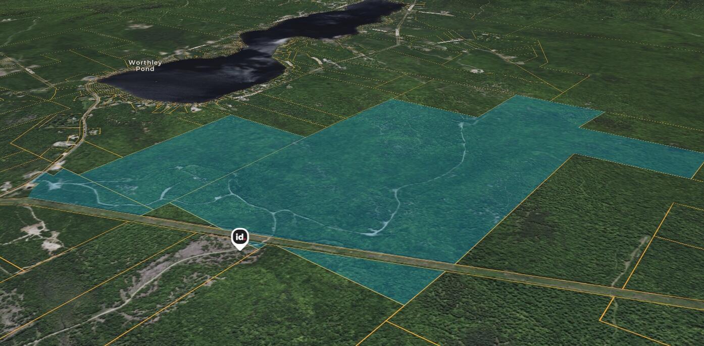27 Greenwoods Road Peru, ME 04290 - Photo 2 of 37 Overhead Map 2