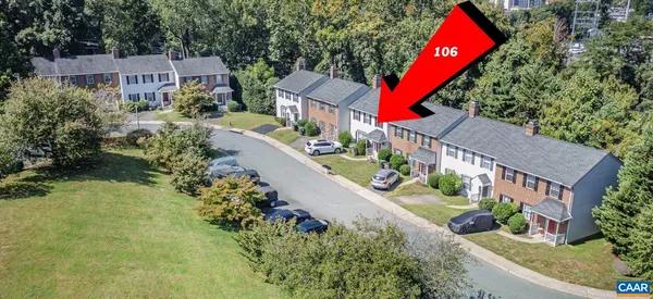 $349,000 | 106 Brandywine Court, Unit 106, Charlottesville, VA 22901