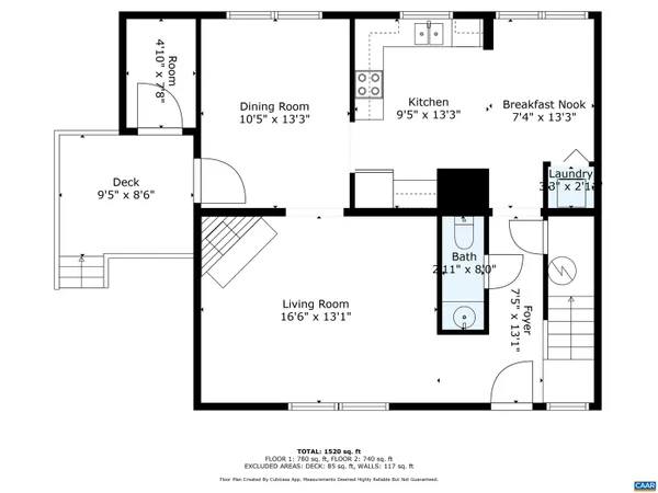 $349,000 | 106 Brandywine Court, Unit 106, Charlottesville, VA 22901