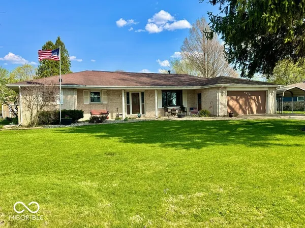$229,900 | 4224 Joan Boulevard, New Castle, IN 47362