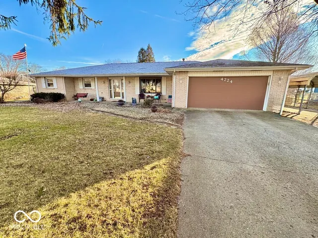 $229,900 | 4224 Joan Boulevard, New Castle, IN 47362