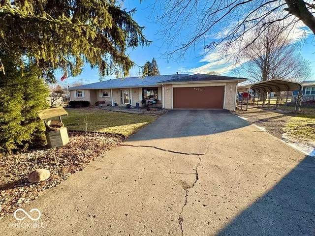 $229,900 | 4224 Joan Boulevard, New Castle, IN 47362
