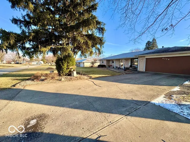 $229,900 | 4224 Joan Boulevard, New Castle, IN 47362