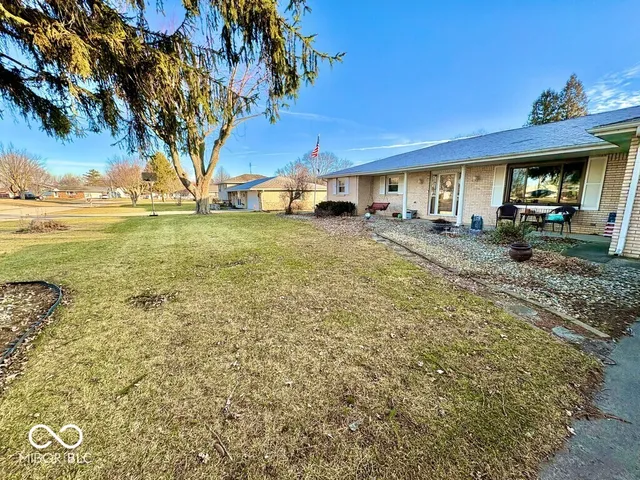 $229,900 | 4224 Joan Boulevard, New Castle, IN 47362