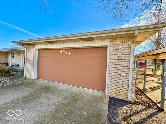 $229,900 | 4224 Joan Boulevard, New Castle, IN 47362
