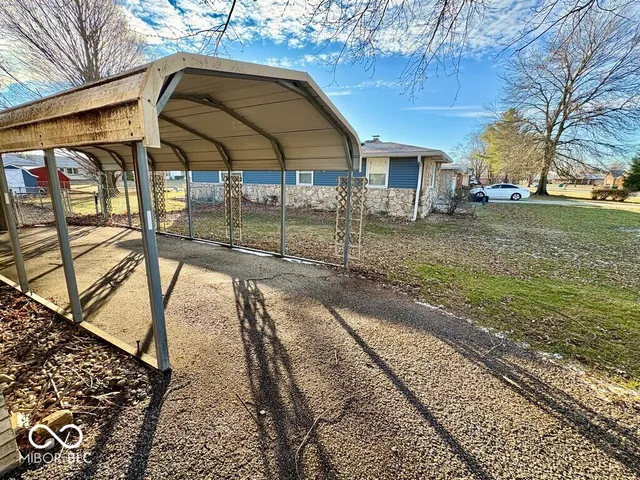 $229,900 | 4224 Joan Boulevard, New Castle, IN 47362