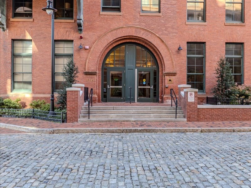 1245 Adams Street, Unit B210 Boston, MA 02124 - Photo 2 of 39 a front view of a house