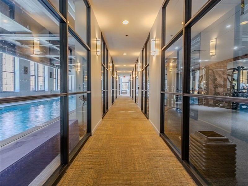 1245 Adams Street, Unit B210 Boston, MA 02124 - Photo 29 of 39 a view of a balcony