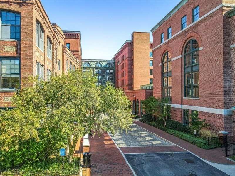 1245 Adams Street, Unit B210 Boston, MA 02124 - Photo 35 of 39 a view of a building