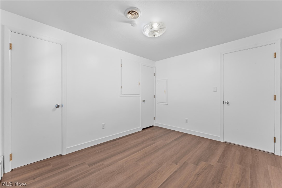 2941 Copley Road Akron, OH 44321 - Photo 22 of 44 Bedroom with dark wood-style flooring