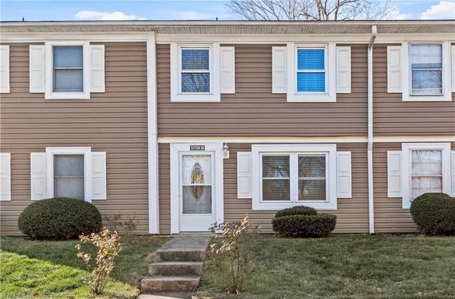 $180,000 | 5739 Bramblegate Road, Unit B, Greensboro, NC 27409