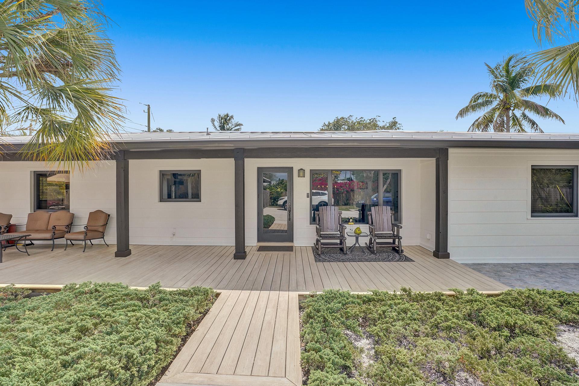 5612 Harding Street Hollywood, FL 33021 - Photo 52 of 59 a view of a house with a patio