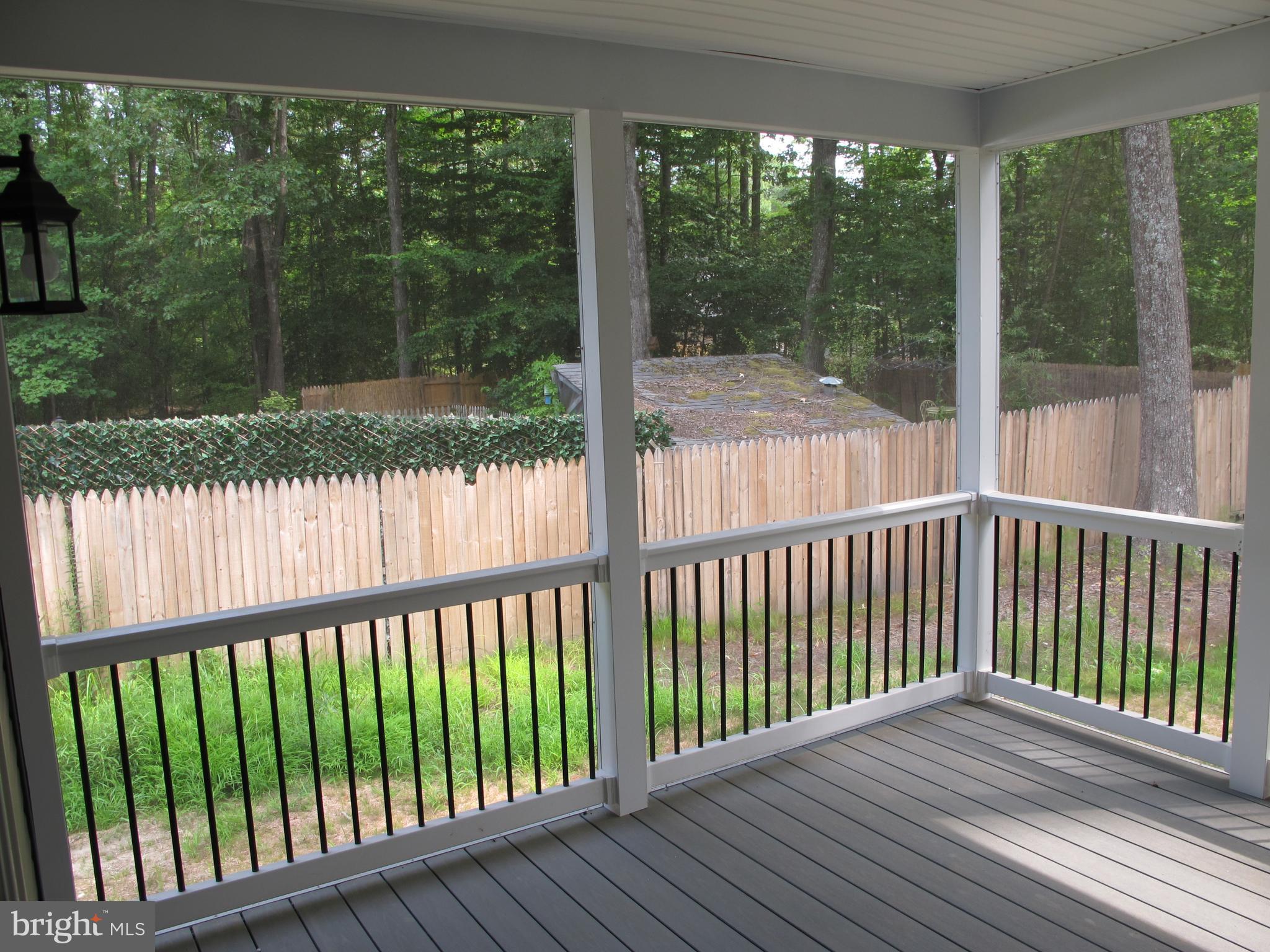 145 9th Street Colonial Beach, VA 22443 - Photo 41 of 51 a view of a street view from a balcony
