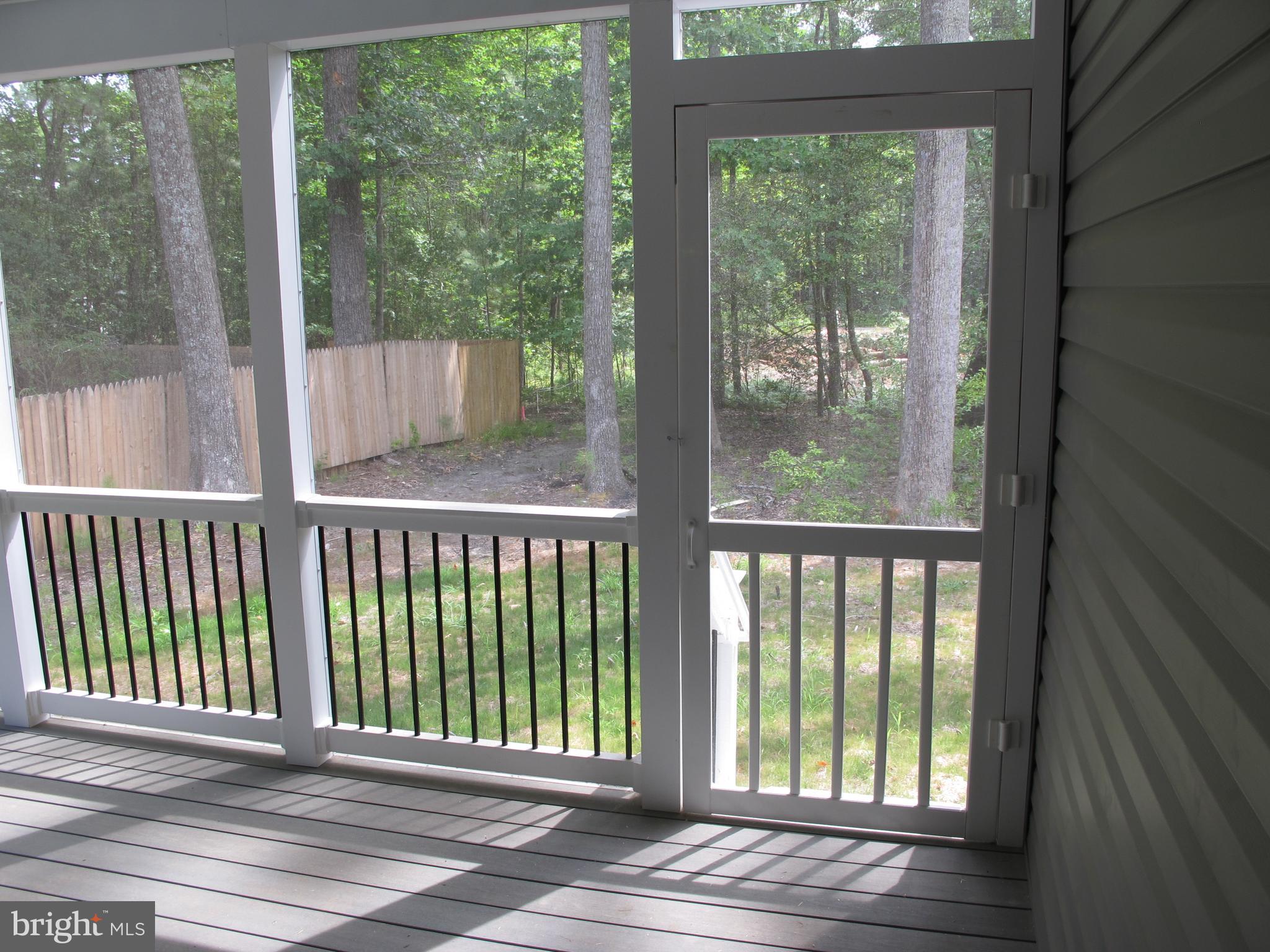 145 9th Street Colonial Beach, VA 22443 - Photo 45 of 51 a view of a wooden balcony