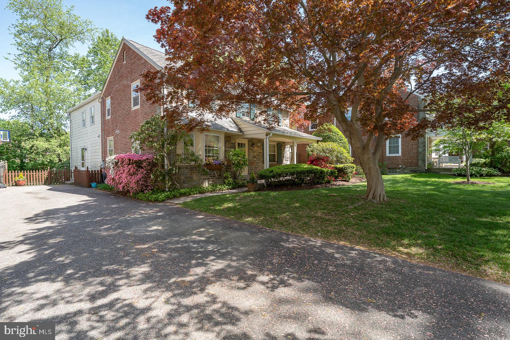 519 Mercer Road Merion Station, PA 19066 - Photo 2 of 56