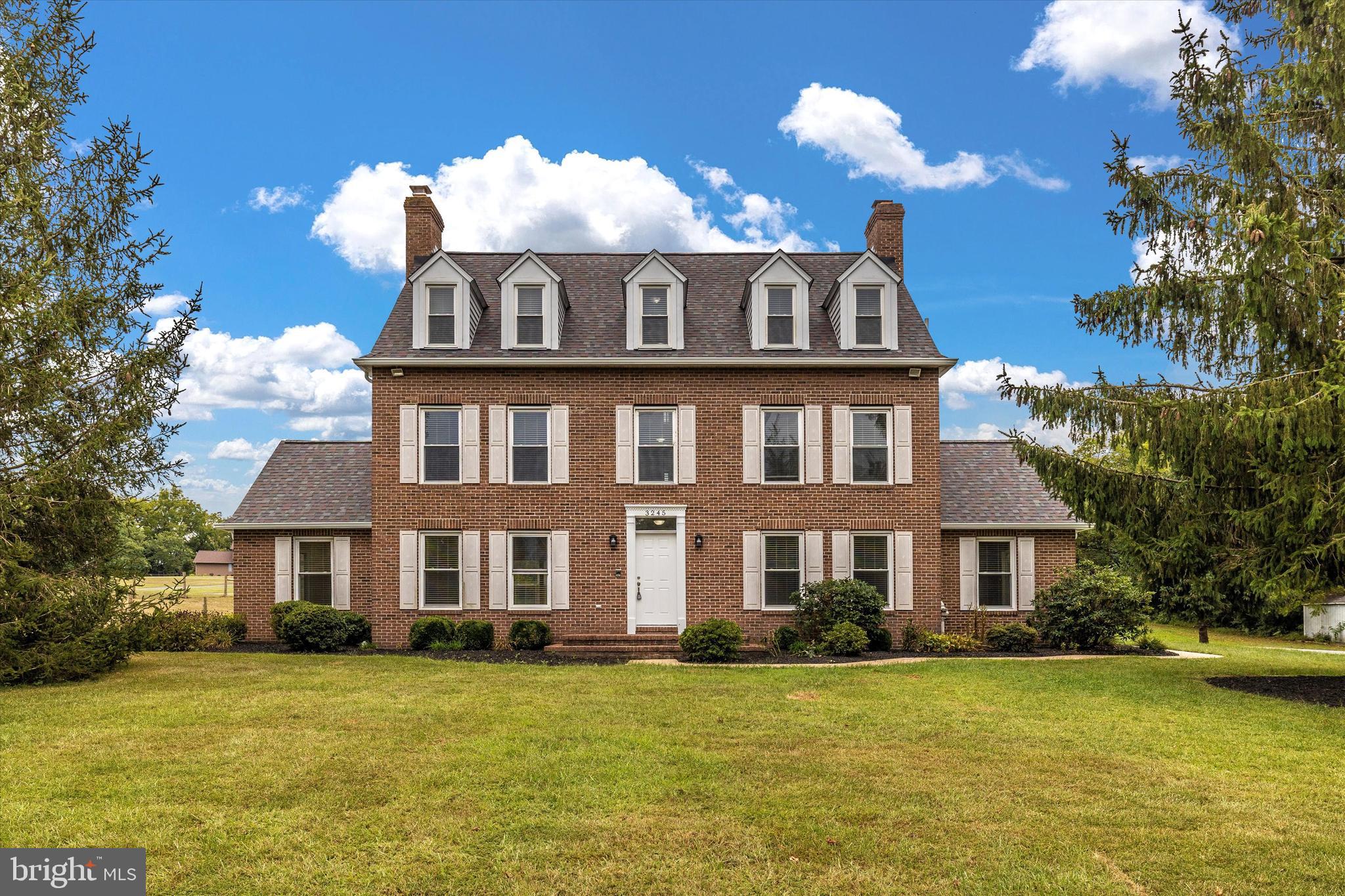 3245 Bullfrog Road Taneytown, MD 21787 - Photo 1 of 66 Brick Front