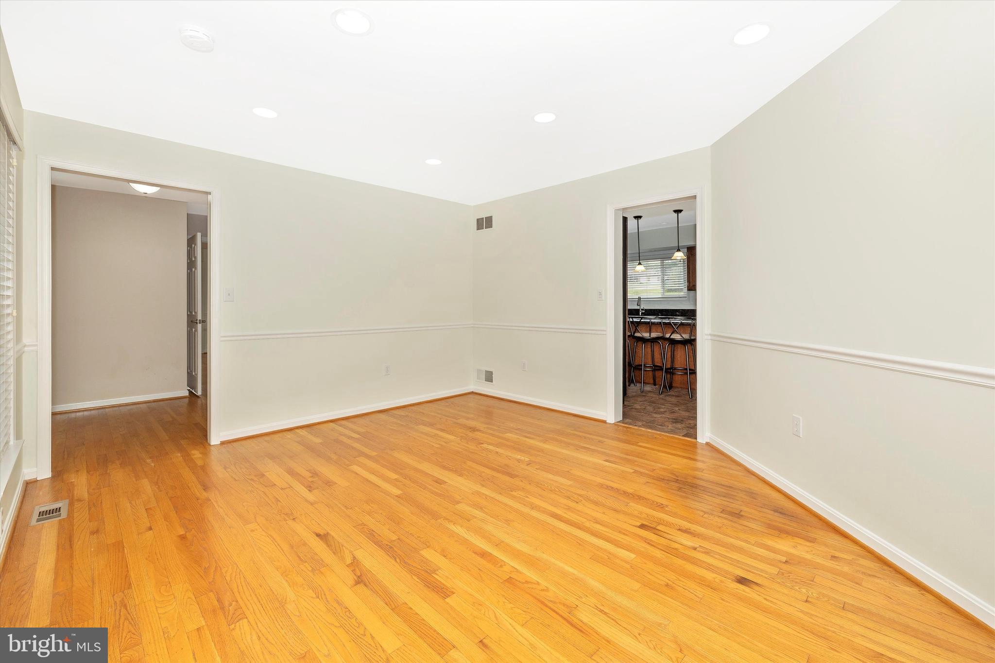 3245 Bullfrog Road Taneytown, MD 21787 - Photo 11 of 66 First floor Office with Wood Floors
