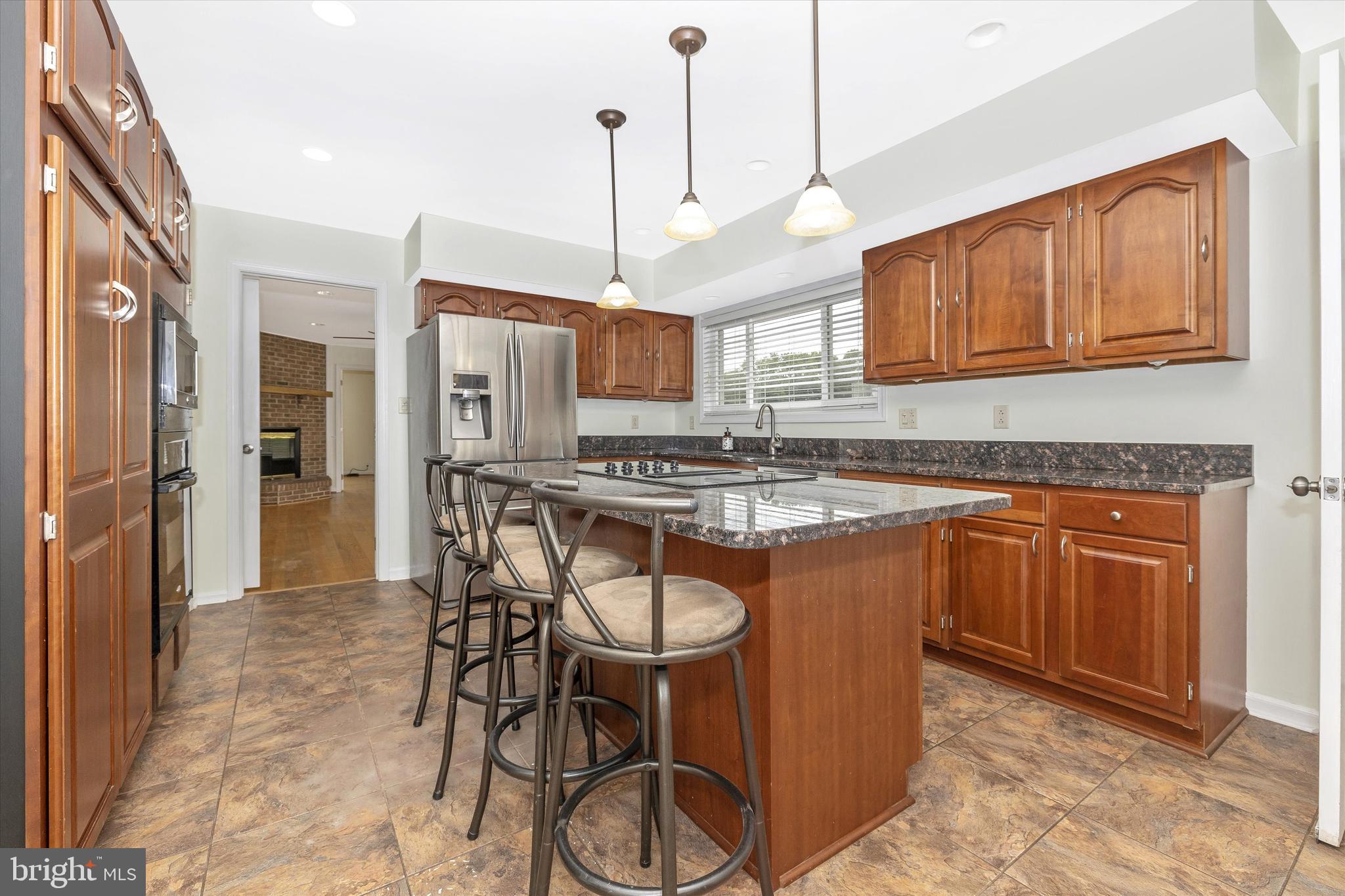 3245 Bullfrog Road Taneytown, MD 21787 - Photo 14 of 66 Kitchen with Tile Floor
