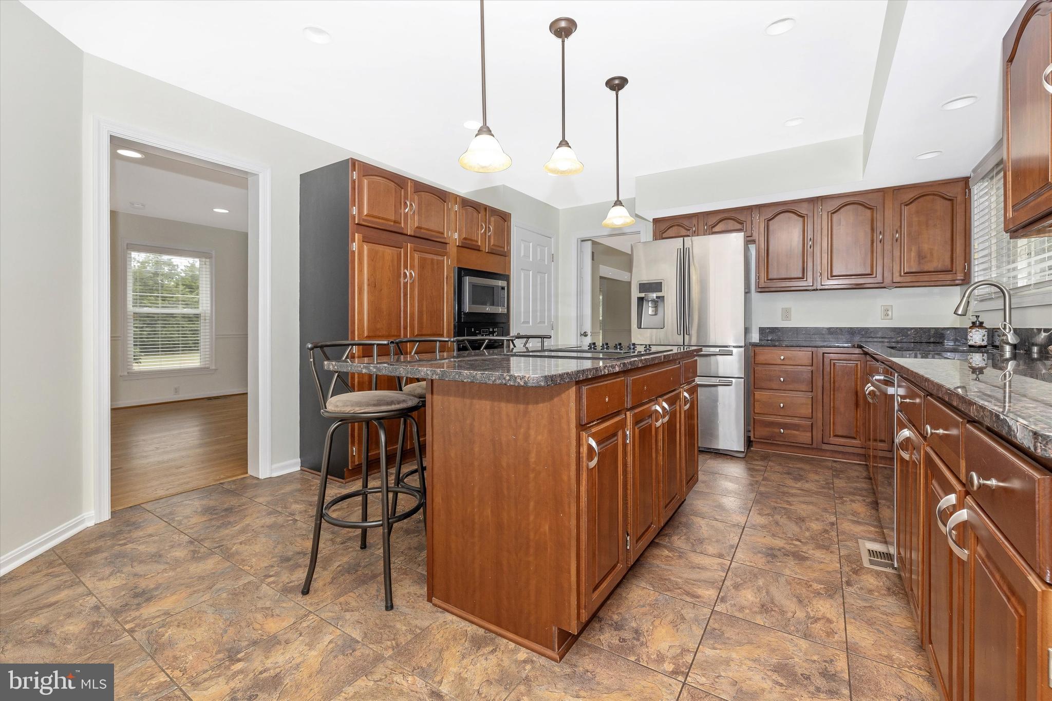 3245 Bullfrog Road Taneytown, MD 21787 - Photo 16 of 66 Kitchen with cooktop