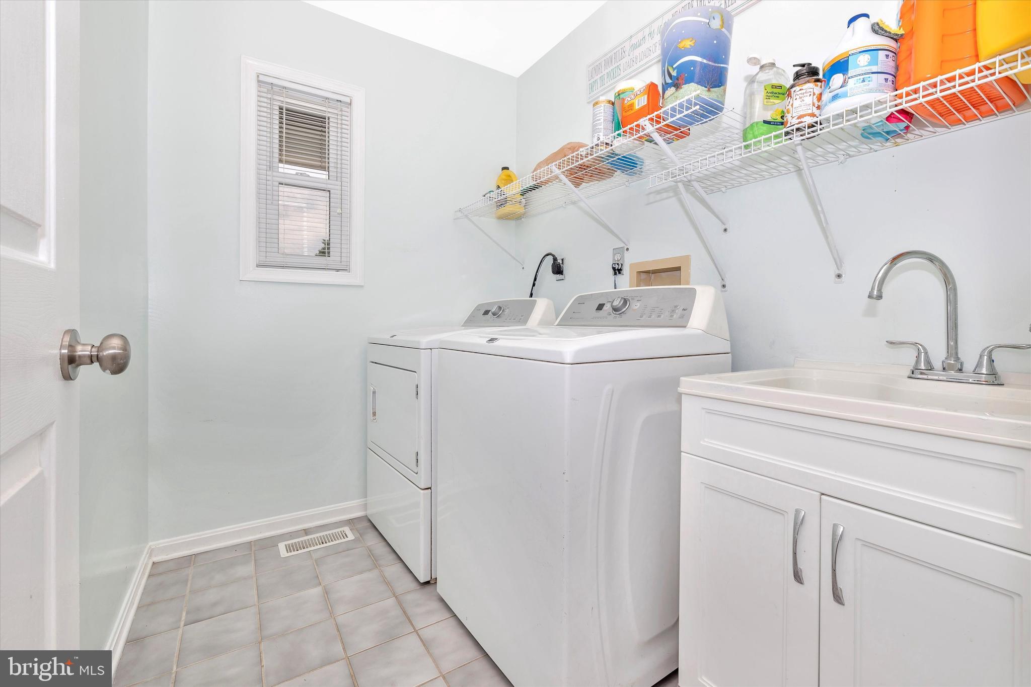 3245 Bullfrog Road Taneytown, MD 21787 - Photo 21 of 66 First Floor laundry