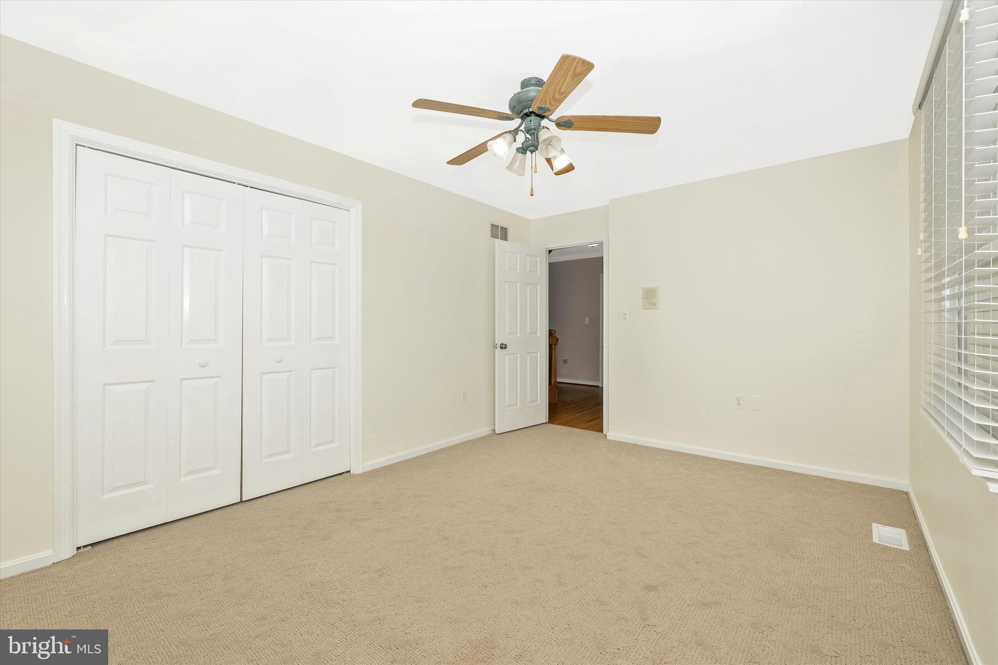 3245 Bullfrog Road Taneytown, MD 21787 - Photo 29 of 66 Bedroom #2 with Ceiling Fan