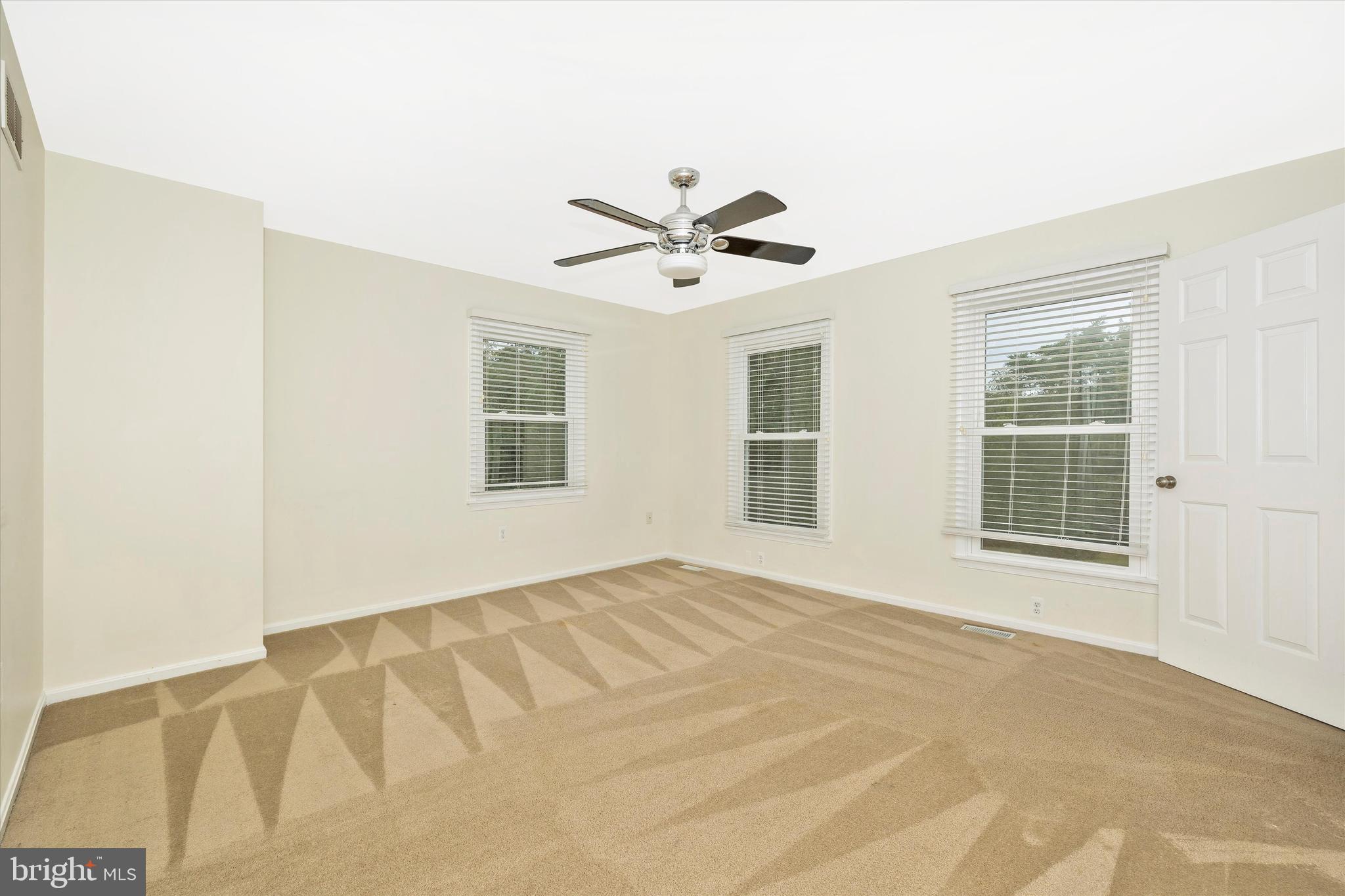 3245 Bullfrog Road Taneytown, MD 21787 - Photo 31 of 66 Bedroom #3 with Ceiling Fan