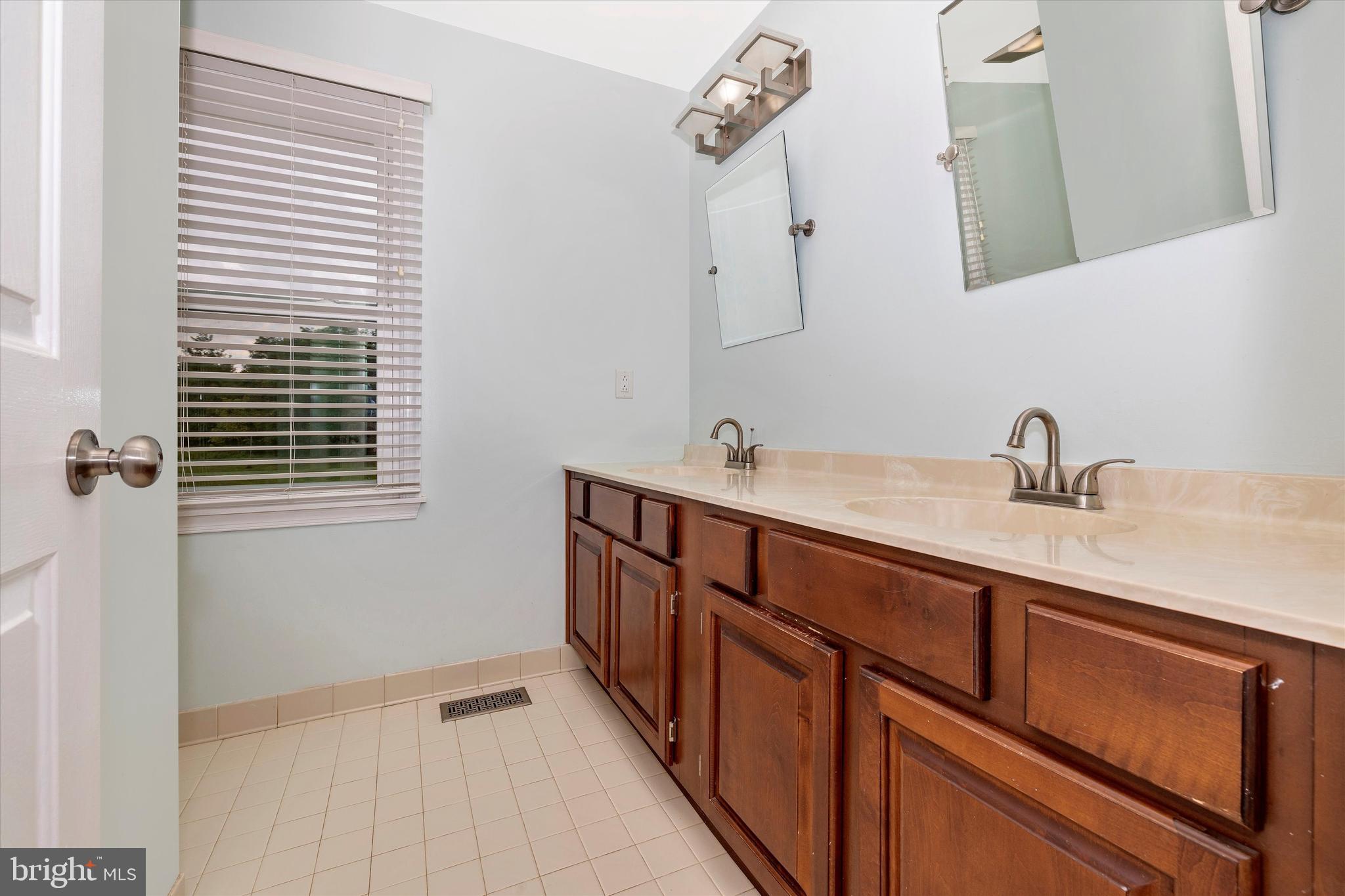 3245 Bullfrog Road Taneytown, MD 21787 - Photo 32 of 66 Full Hall Bath #2 with Double Vanity