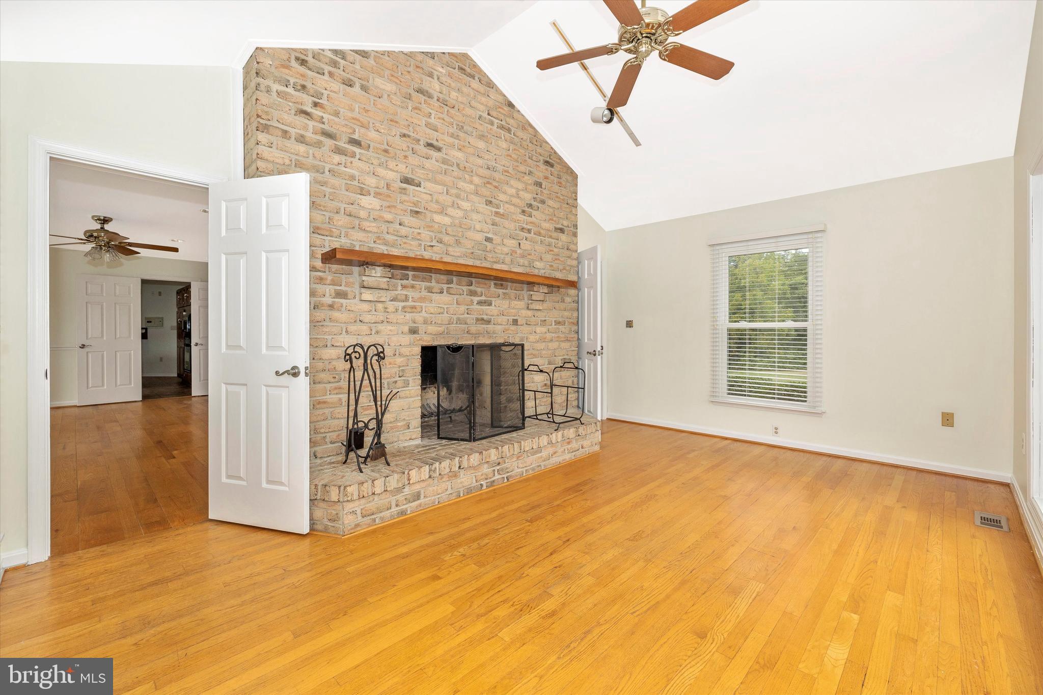 3245 Bullfrog Road Taneytown, MD 21787 - Photo 7 of 66 Solarium with Wood Burning Fireplace