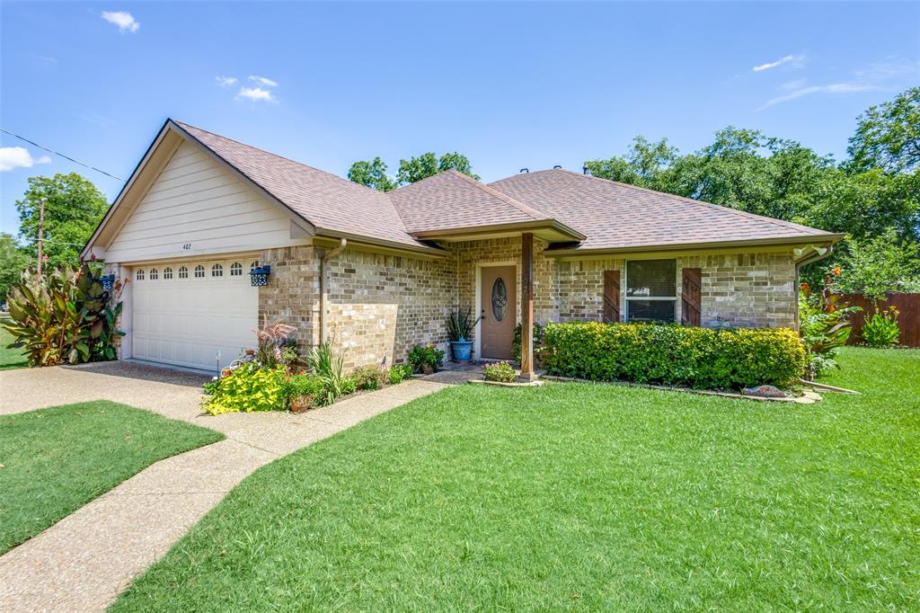 402 North Main Street Tioga, TX 76271 - Photo 2 of 24