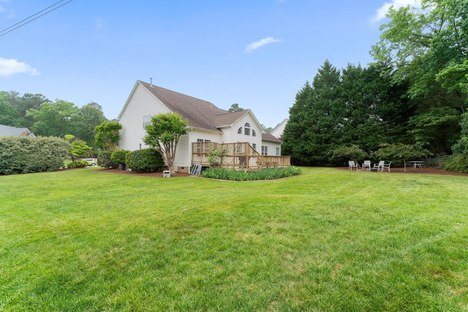 1615 Wood Spring Court Raleigh, NC 27614 - Photo 24 of 27 Photo 24