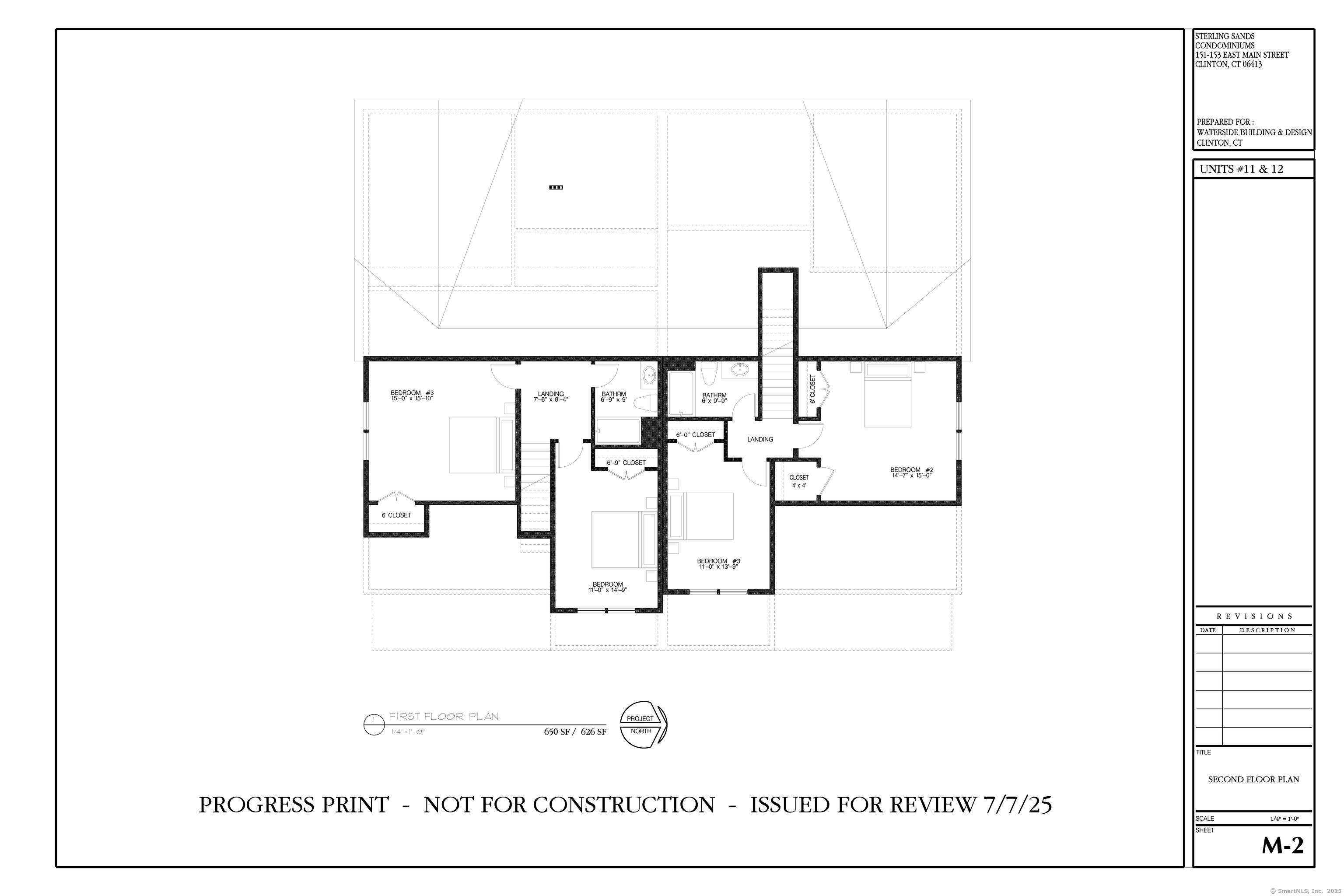 151-153 East Main Street, Unit 21 Clinton, CT 06413 - Photo 12 of 33 a picture of a floor plan