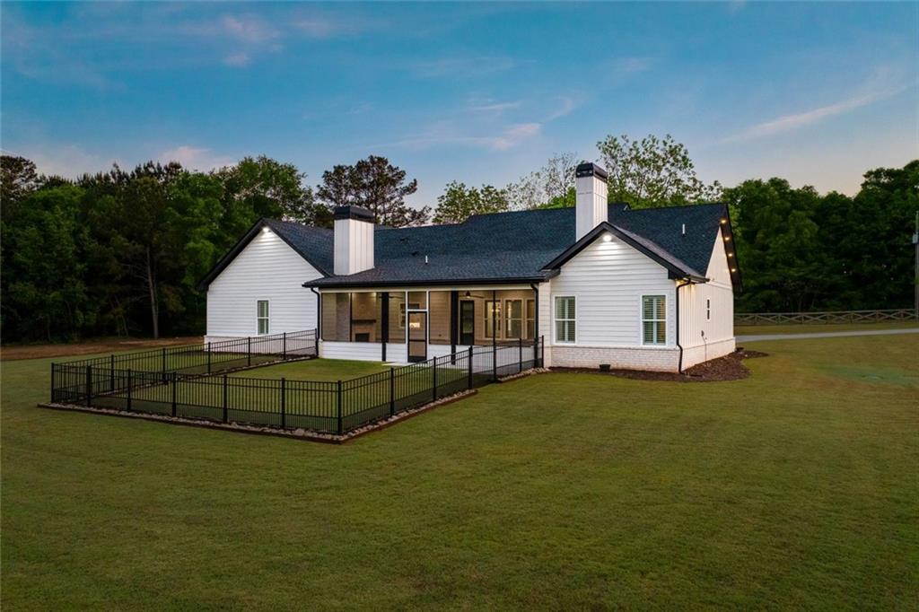 825 Arch Tanner Road Bethlehem, GA 30620 - Photo 52 of 60