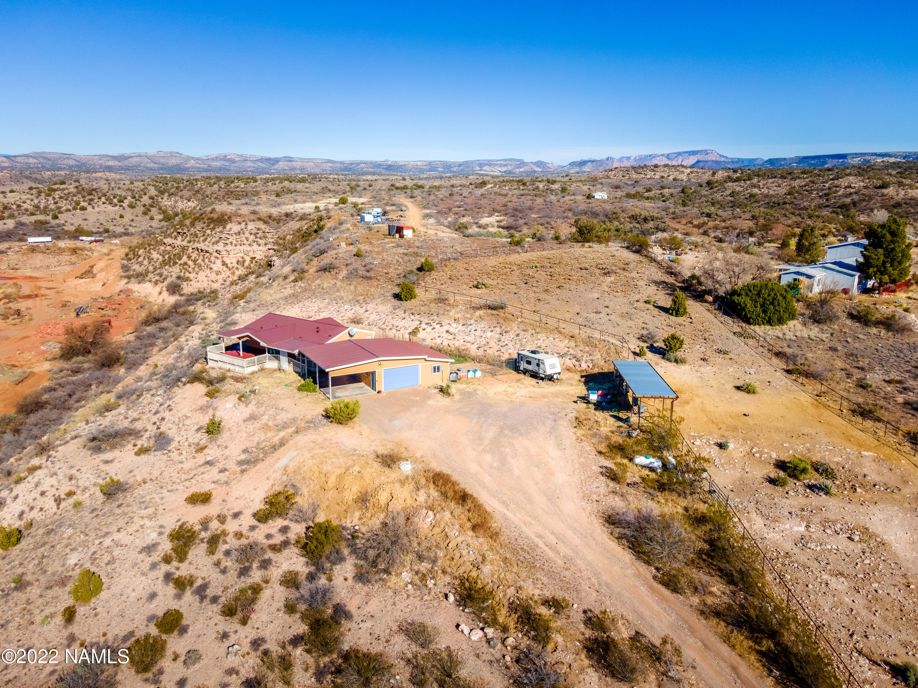 2210 East Kimberlys Way Rimrock, AZ 86335 - Photo 2 of 33 2210 E Kimberleys Way Rimrock AZ-1