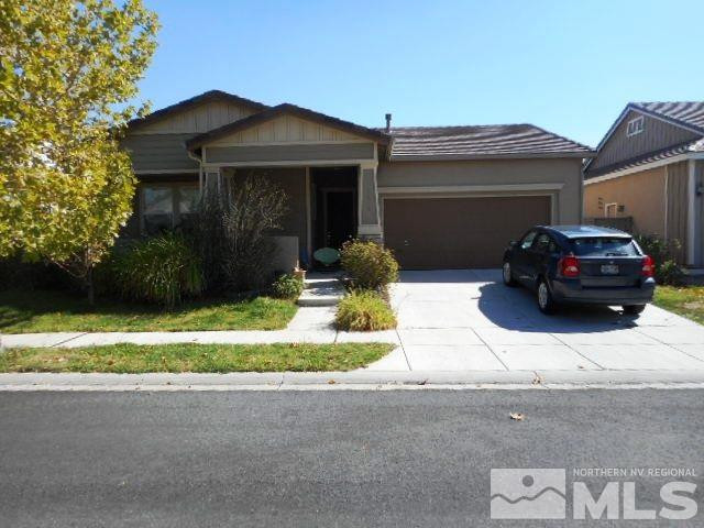 10516 Yuba Court Reno, NV 89521 - Photo 1 of 1 a car parked in front of a house