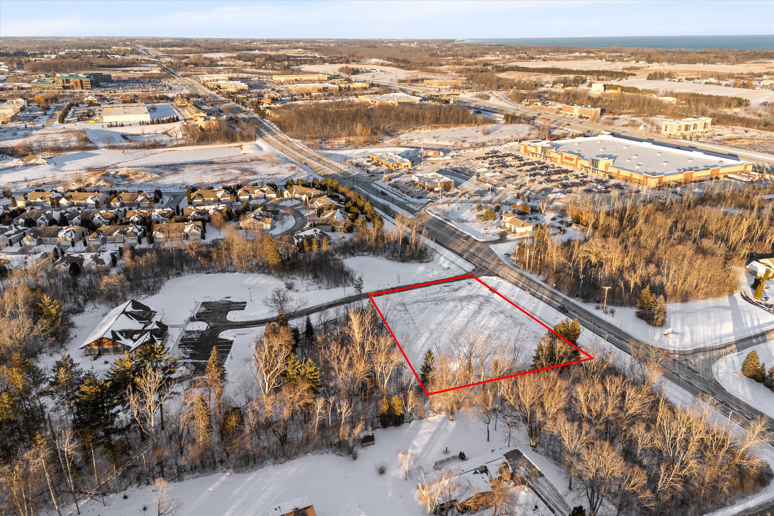 1735 Port Washington Road Grafton, WI 53024 - Photo 7 of 7 Upper View