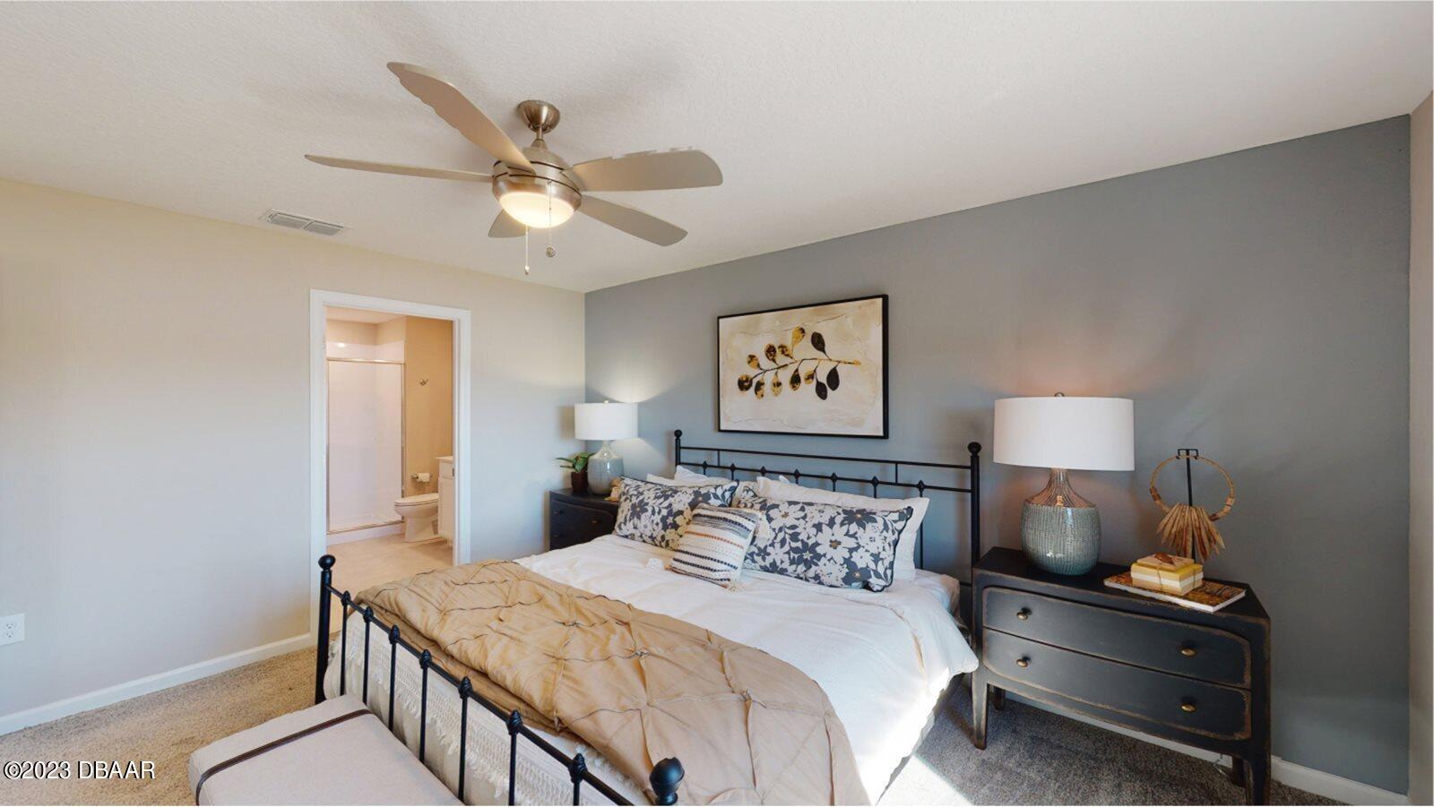 3949 Willowbrook Drive Edgewater, FL 32141 - Photo 10 of 12 OLH_1551_Estates_Pic_Dover_OwnersBed2_Ma