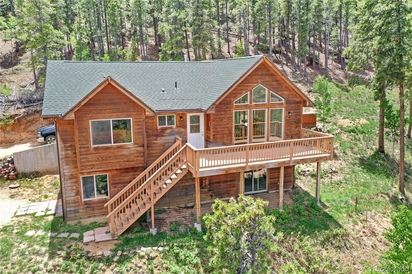 368 Lakeview Road Bailey, CO 80421 - Photo 1 of 22 Gallery Image 1