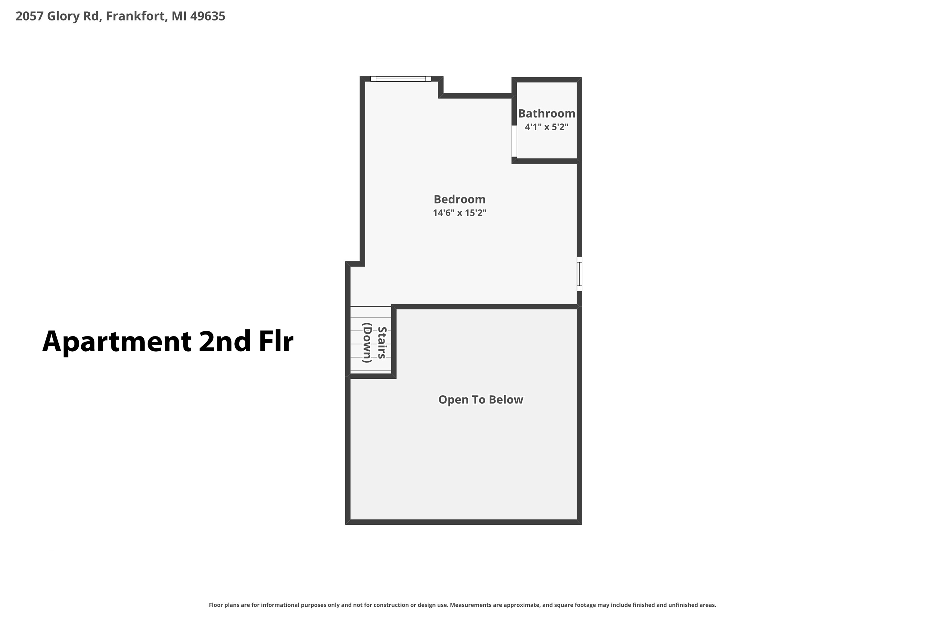 2057 Glory Road Frankfort, MI 49635 - Photo 47 of 58