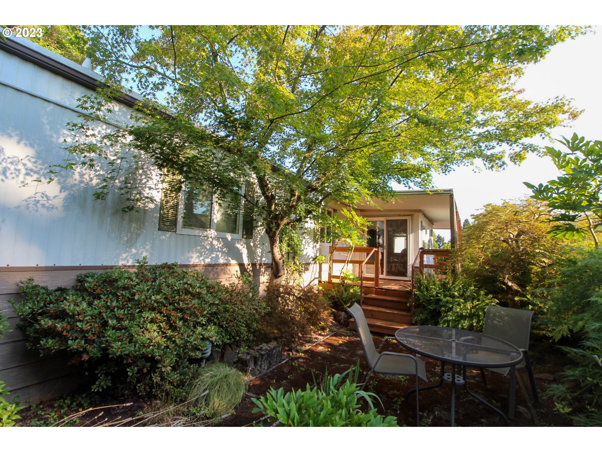 1400 Candlelight Drive, Unit 160 Eugene, OR 97402 - Photo 2 of 31 a view of outdoor space yard and patio