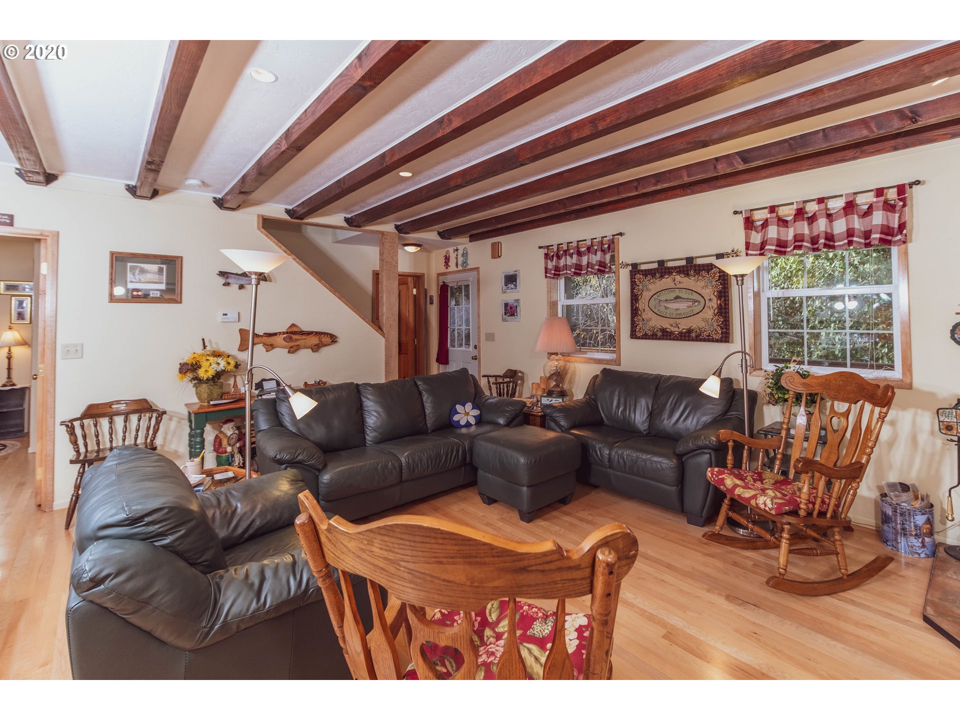 9331 Bernhardt Creek Road Mapleton, OR 97453 - Photo 10 of 32 Gallery Image 10