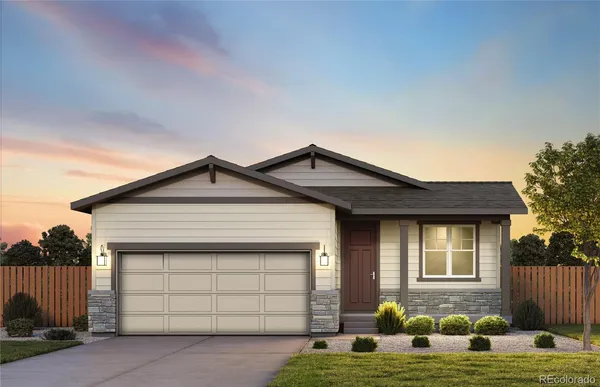 $439,990 | 2737 Mosker Street, Strasburg, CO 80136