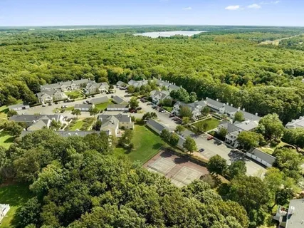 a view of a green field