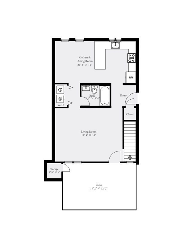 354 Tilden Commons Lane, Unit 354 Braintree, MA 02184 - Photo 33 of 35