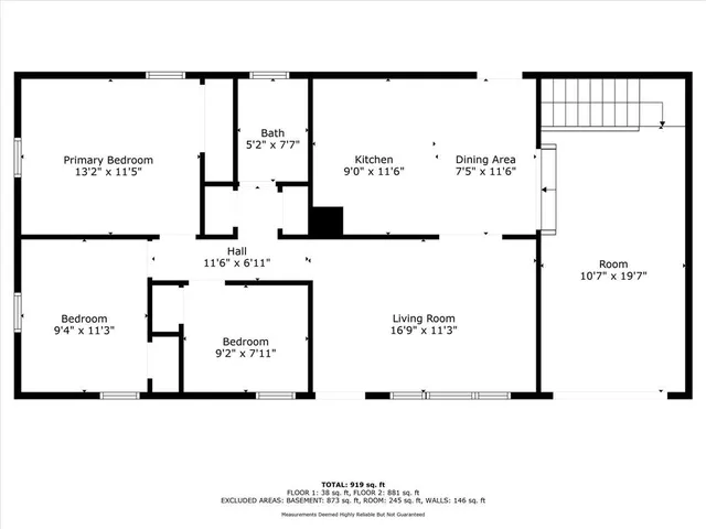 $152,900 | 8410 Ruskin Way, Kansas City, MO 64134