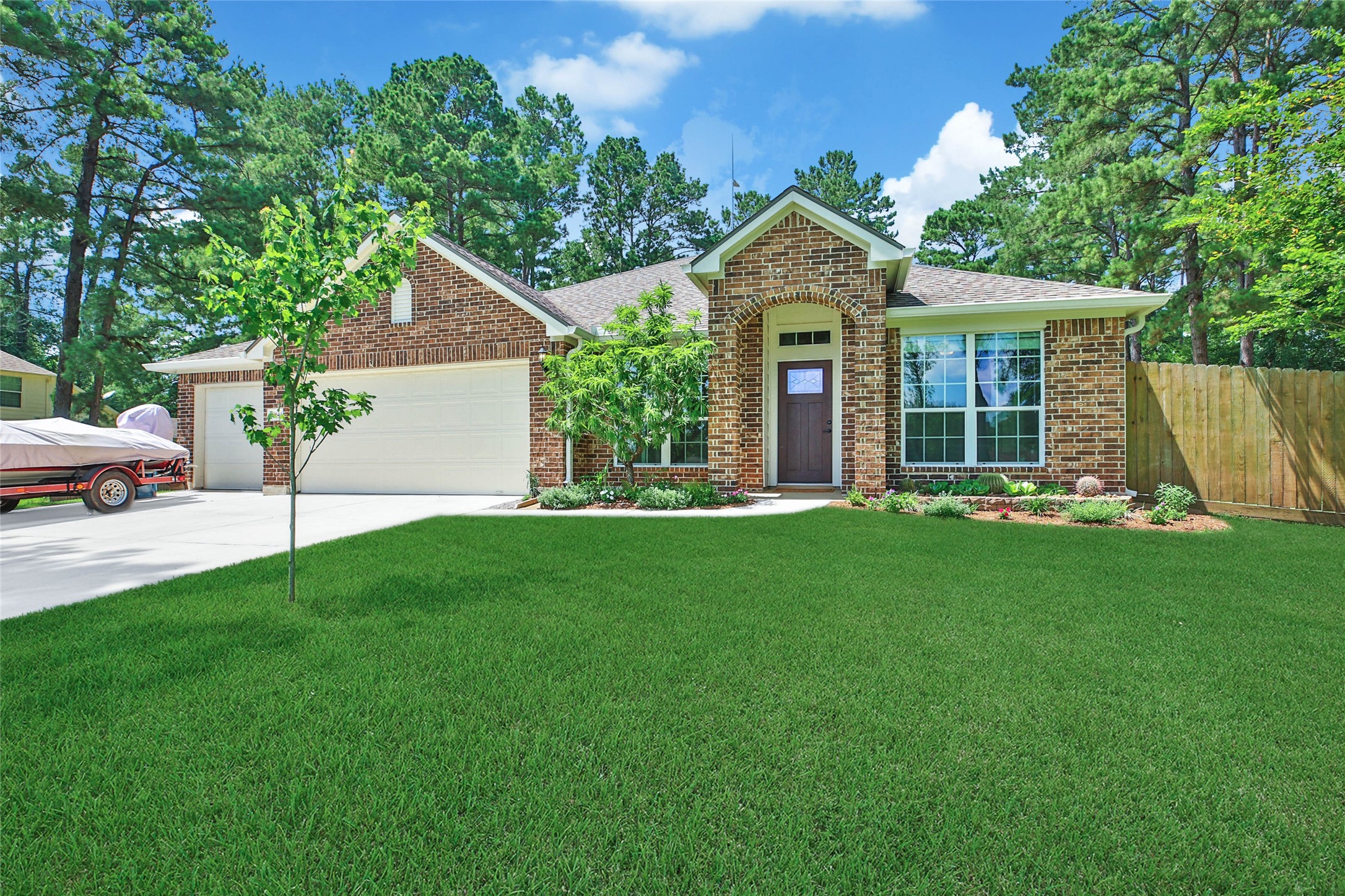 23644 Spring Branch Trail Montgomery, TX 77316 - Photo 2 of 32
