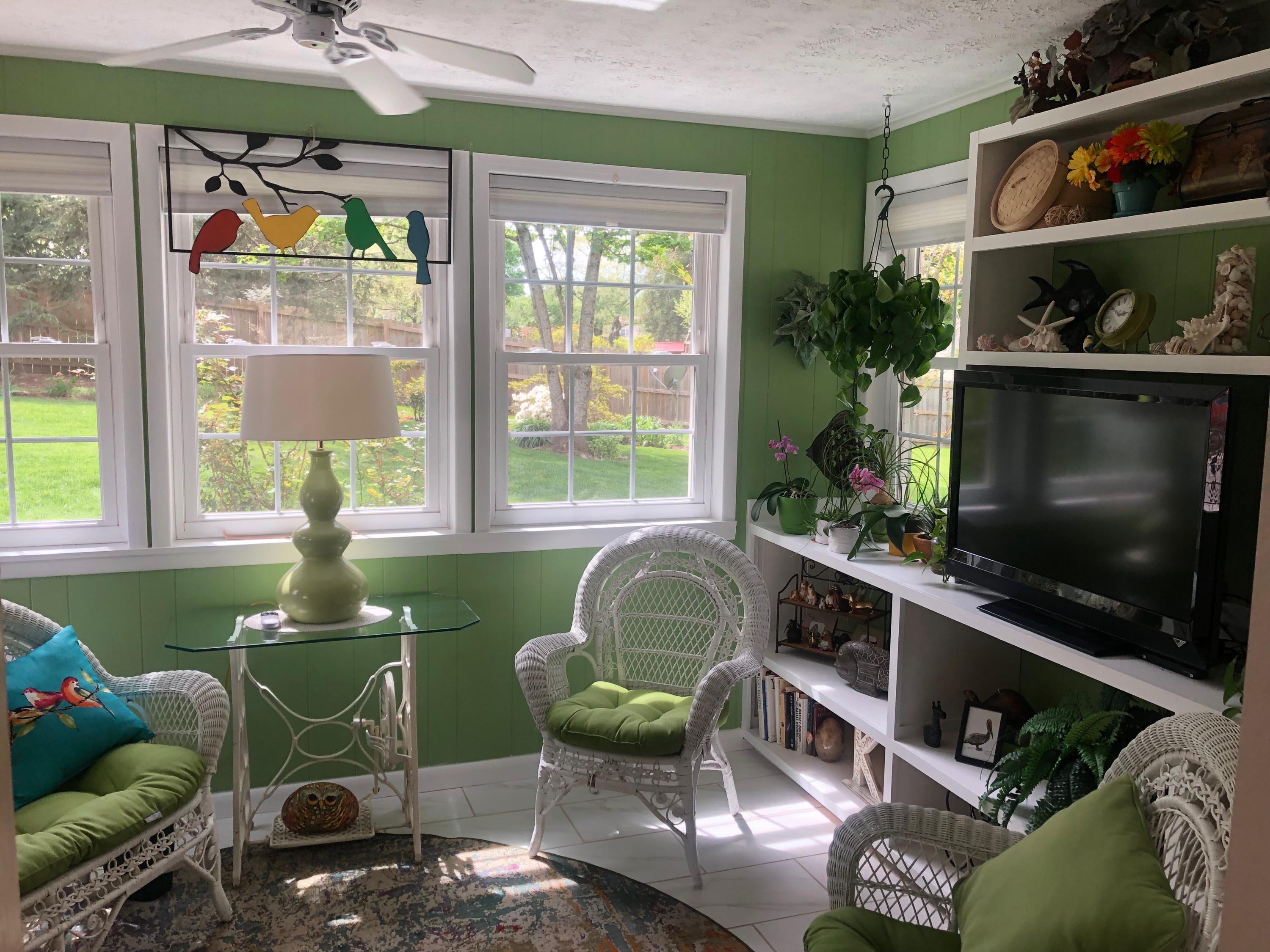 227 Chaho Road Knoxville, TN 37934 - Photo 14 of 29 Sun Room