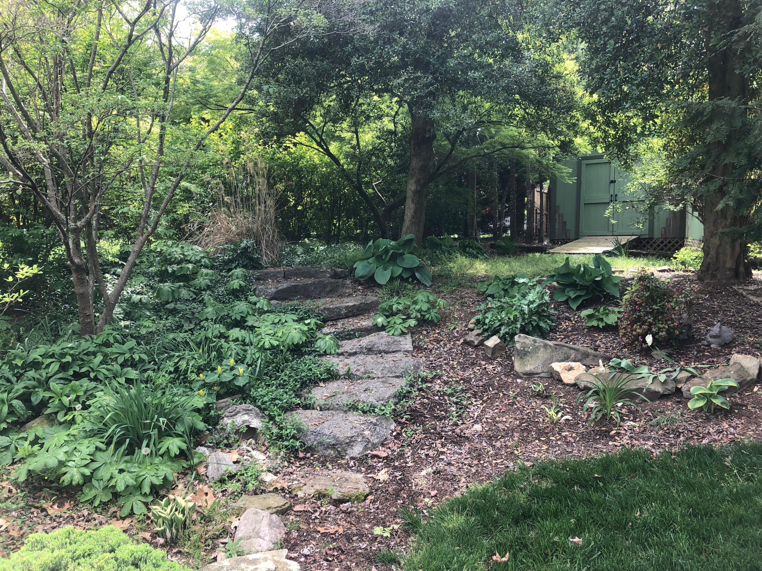227 Chaho Road Knoxville, TN 37934 - Photo 27 of 29 Yard
