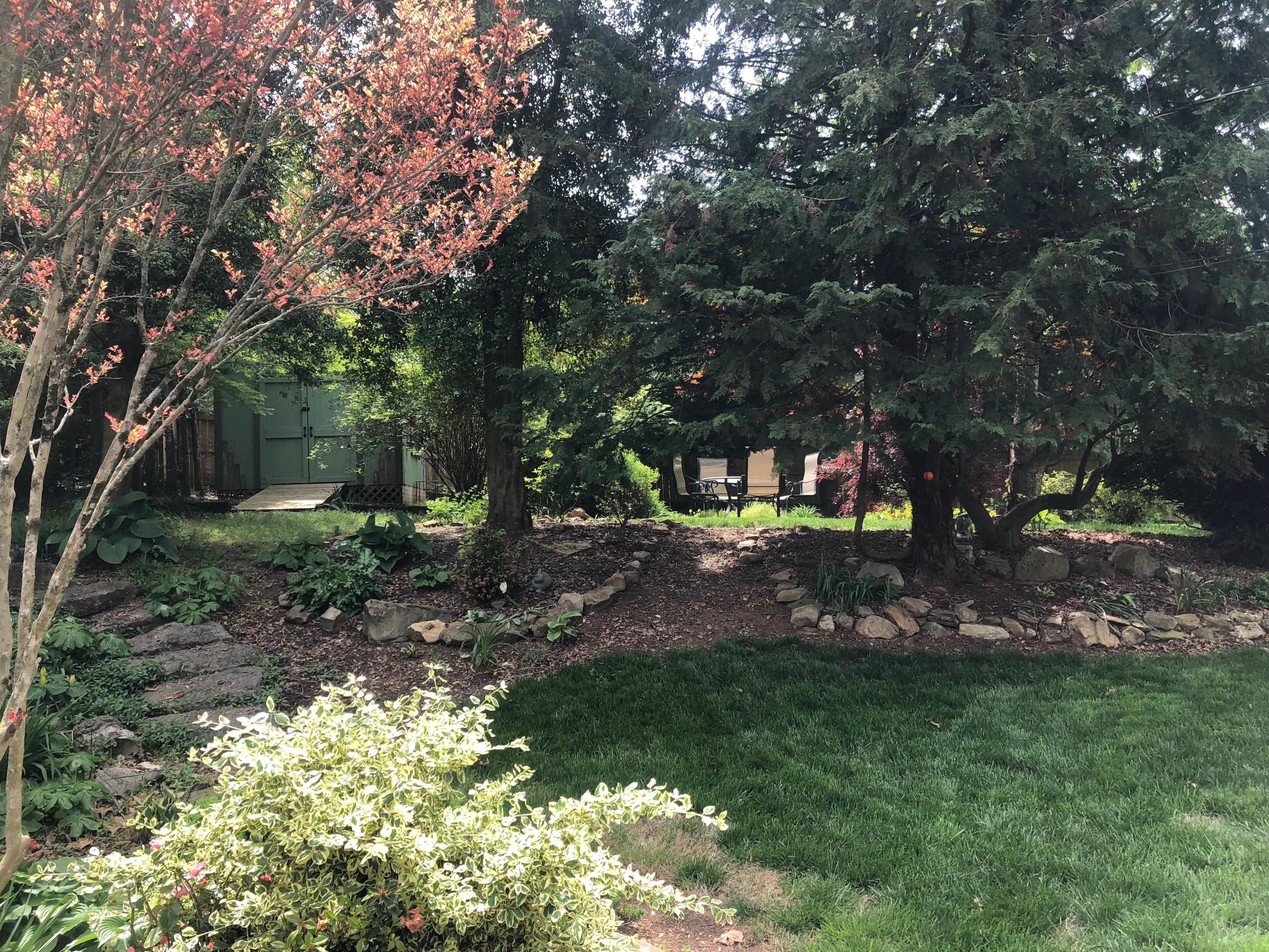 227 Chaho Road Knoxville, TN 37934 - Photo 28 of 29 Yard